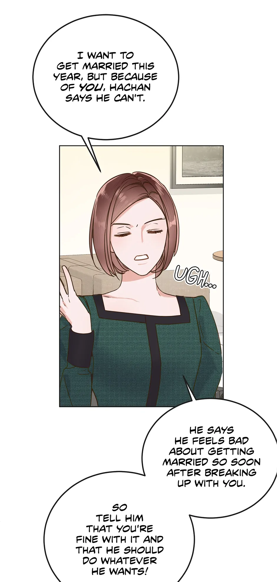 Office Romance Frontline Chapter 2 - Page 35