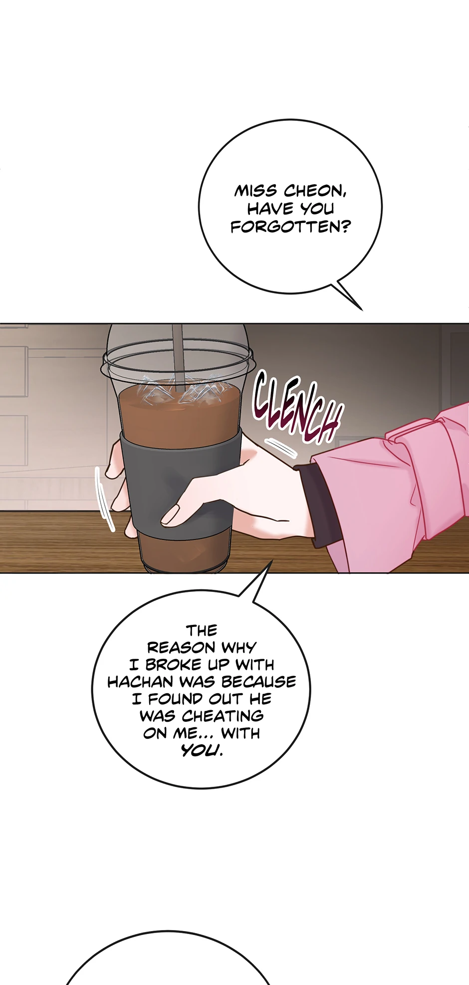 Office Romance Frontline Chapter 2 - Page 37