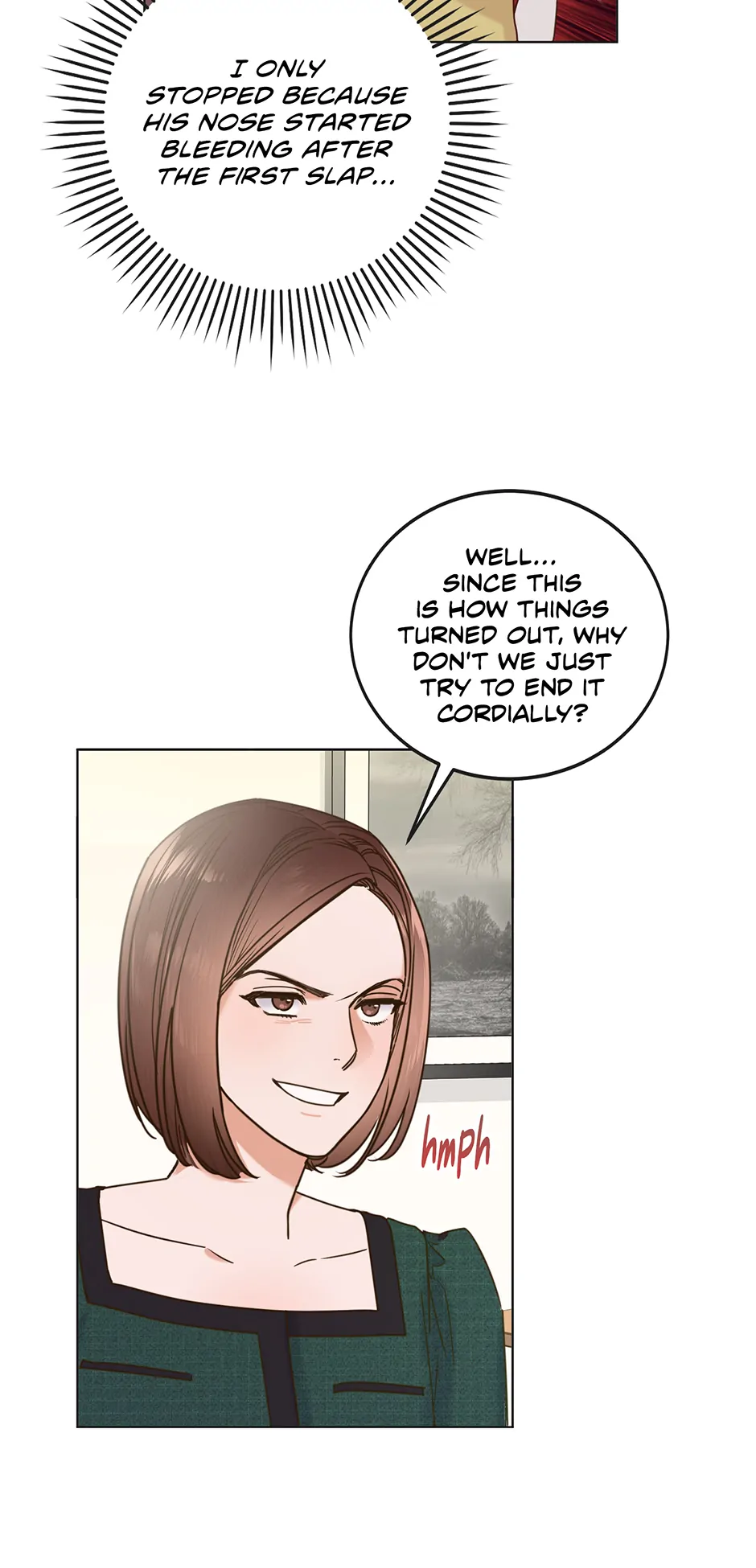 Office Romance Frontline Chapter 2 - Page 40