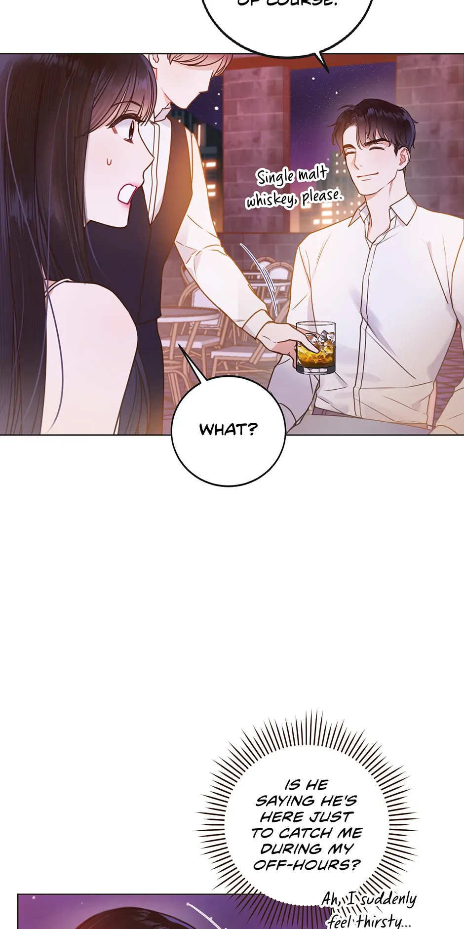Office Romance Frontline Chapter 2 - Page 5