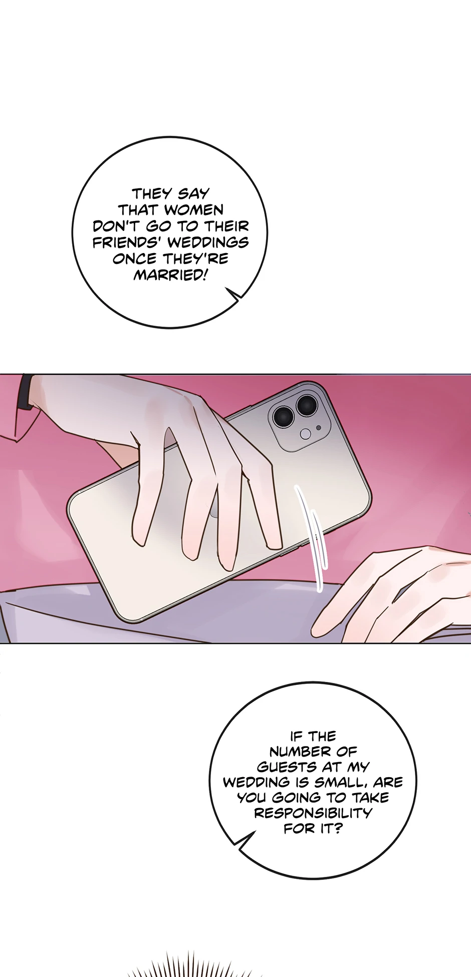 Office Romance Frontline Chapter 2 - Page 45