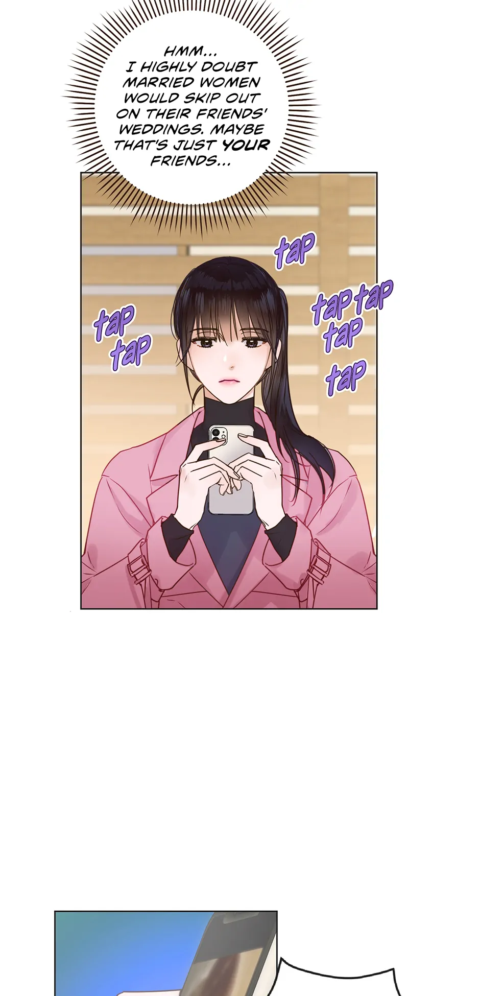 Office Romance Frontline Chapter 2 - Page 46