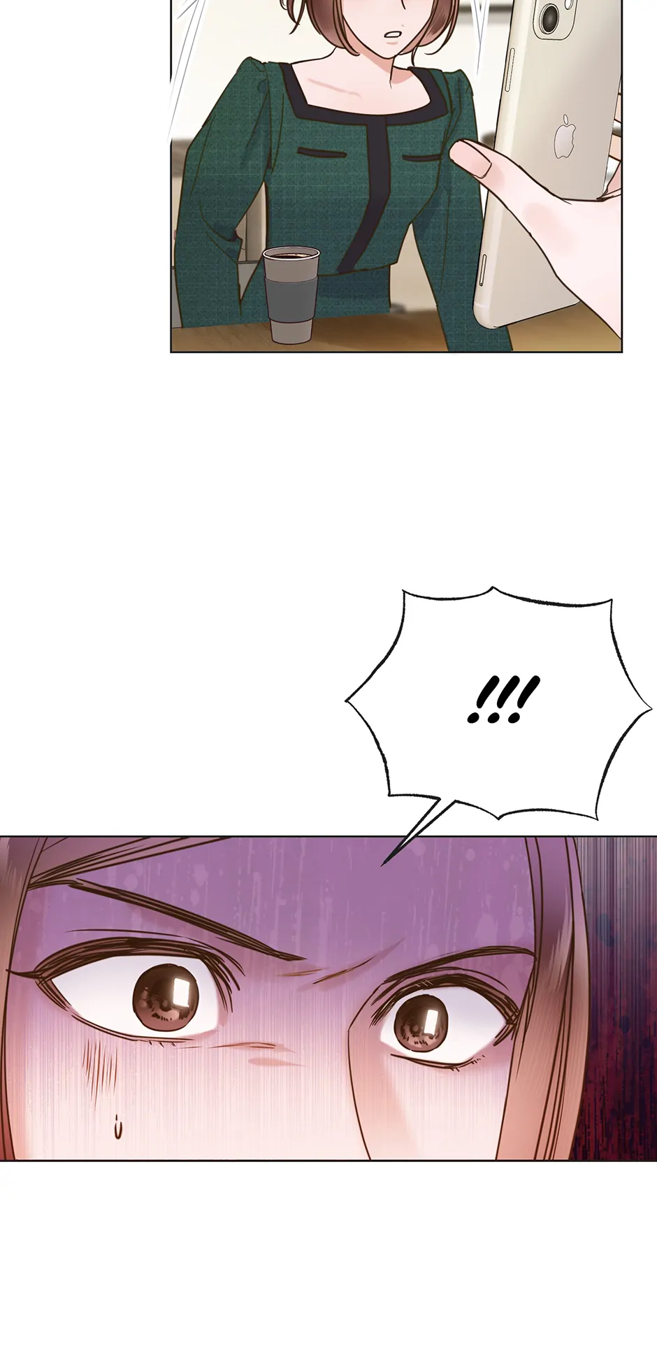 Office Romance Frontline Chapter 2 - Page 48