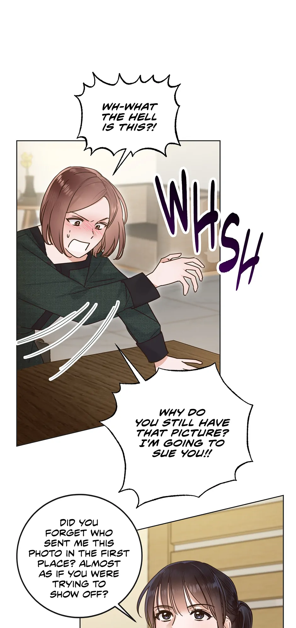 Office Romance Frontline Chapter 2 - Page 49
