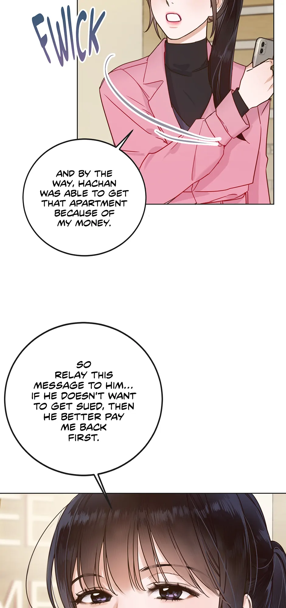 Office Romance Frontline Chapter 2 - Page 50