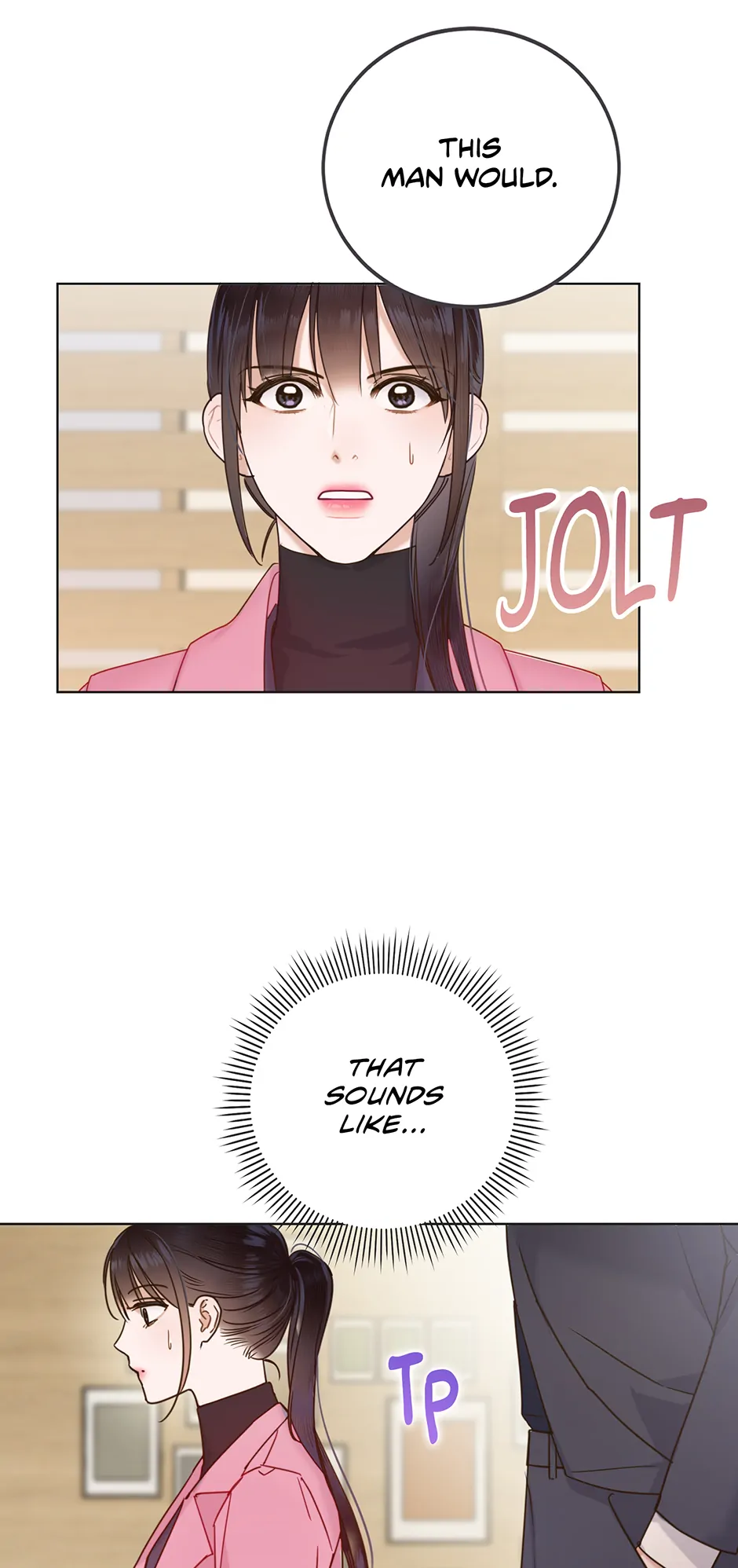 Office Romance Frontline Chapter 2 - Page 53