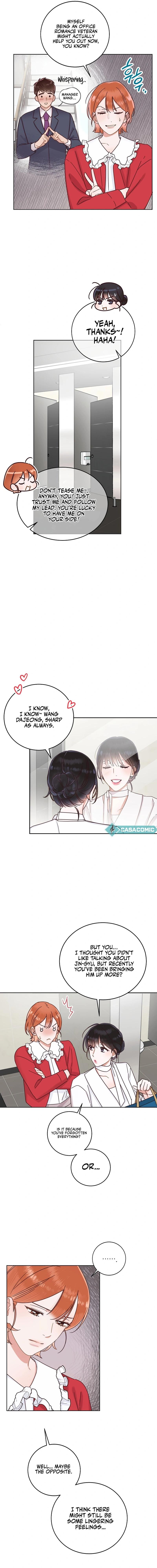 Office Romance Frontline Chapter 20 - Page 12