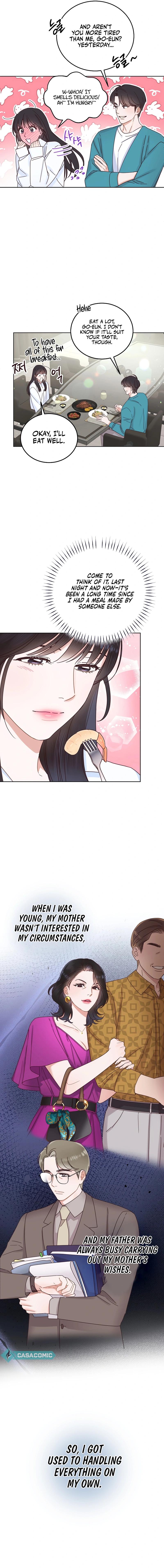 Office Romance Frontline Chapter 20 - Page 3