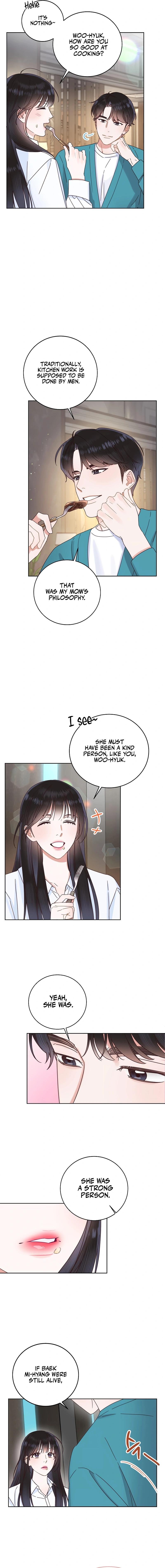 Office Romance Frontline Chapter 20 - Page 5