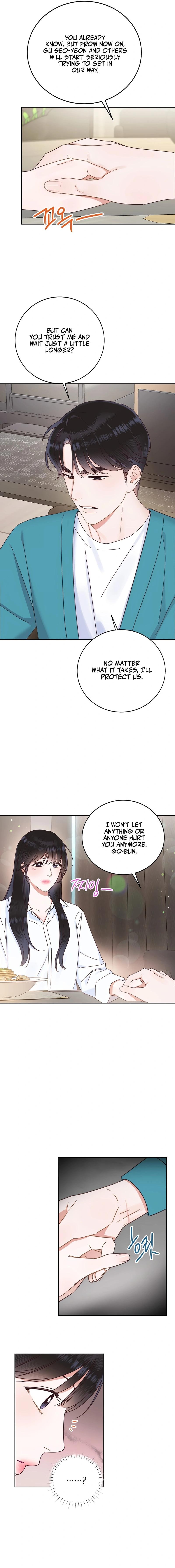 Office Romance Frontline Chapter 20 - Page 7