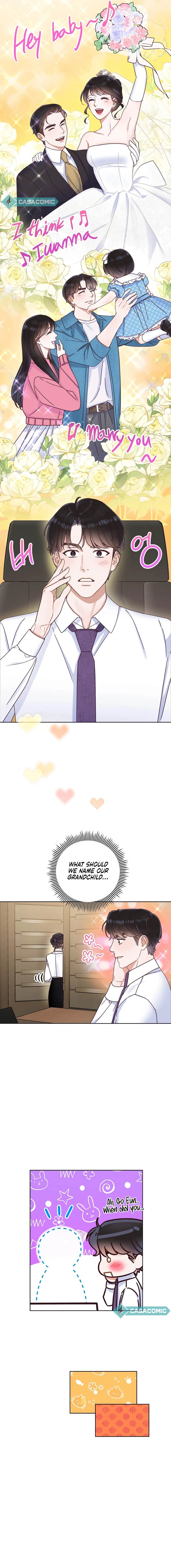 Office Romance Frontline Chapter 22 - Page 2
