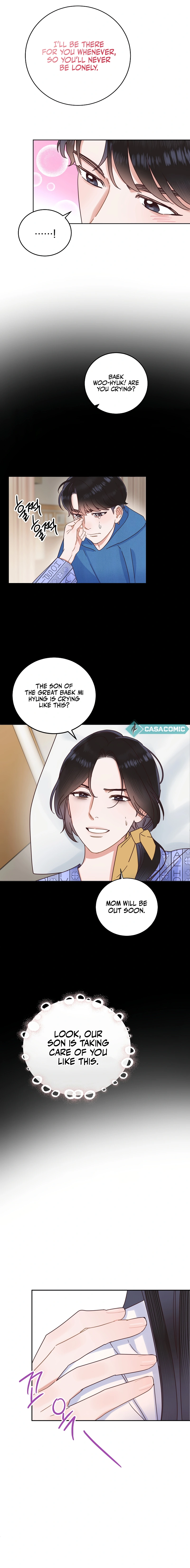 Office Romance Frontline Chapter 22 - Page 16