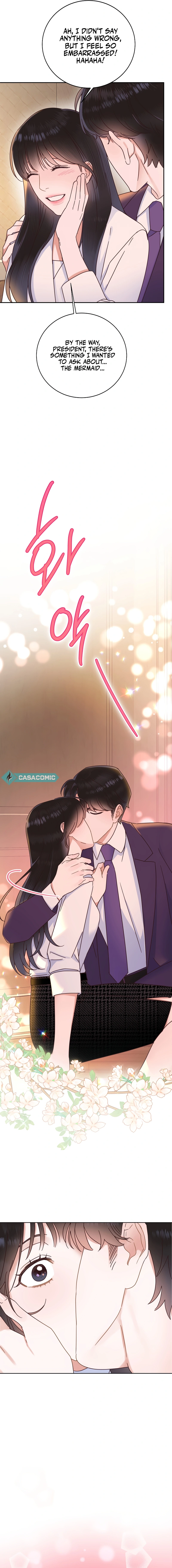 Office Romance Frontline Chapter 22 - Page 17