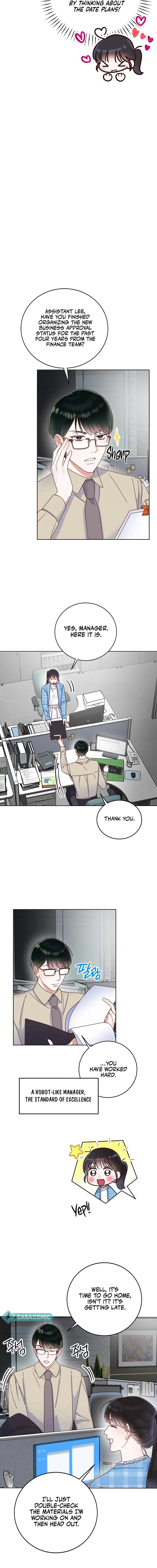 Office Romance Frontline Chapter 23 - Page 11