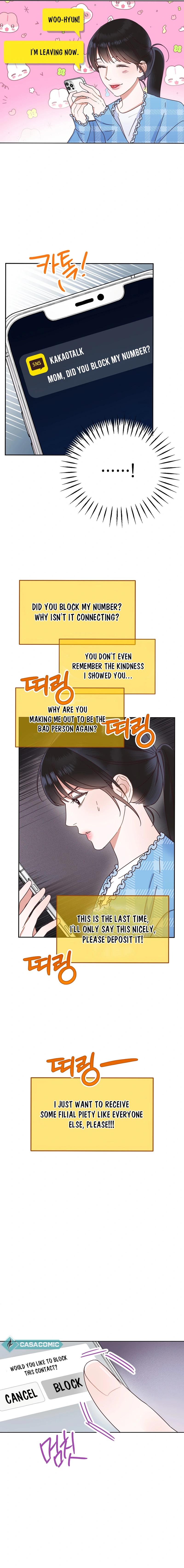 Office Romance Frontline Chapter 23 - Page 13