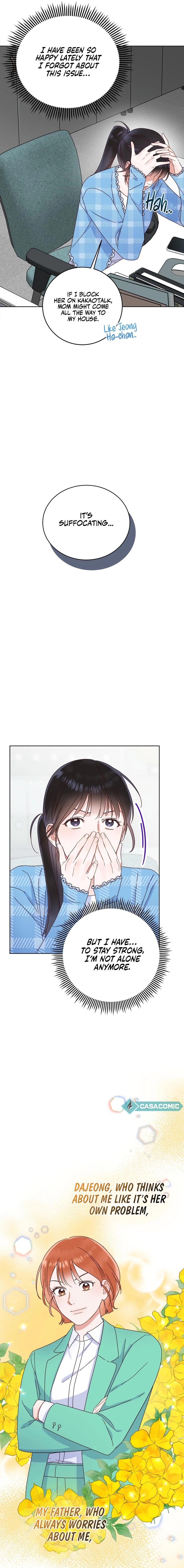 Office Romance Frontline Chapter 23 - Page 14