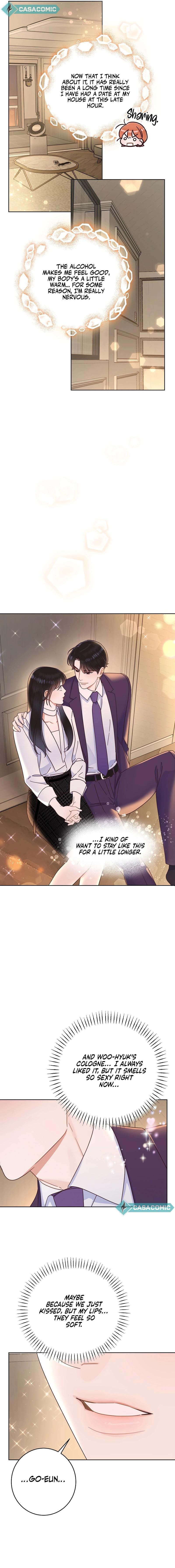 Office Romance Frontline Chapter 23 - Page 4