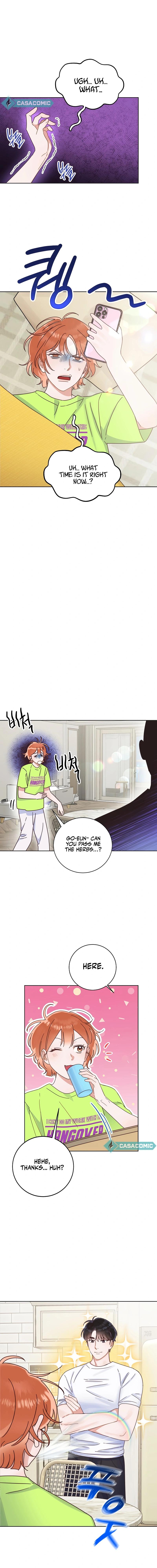Office Romance Frontline Chapter 23 - Page 6