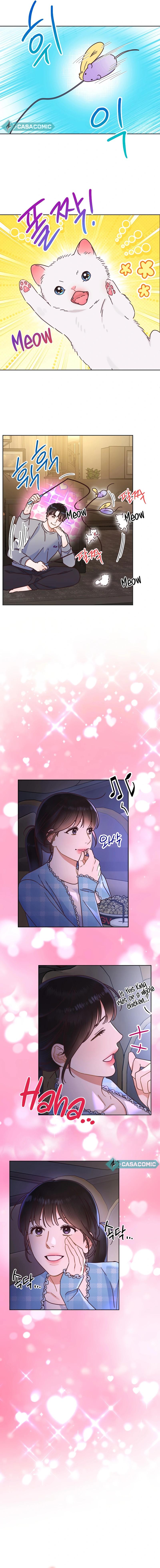 Office Romance Frontline Chapter 24 - Page 2