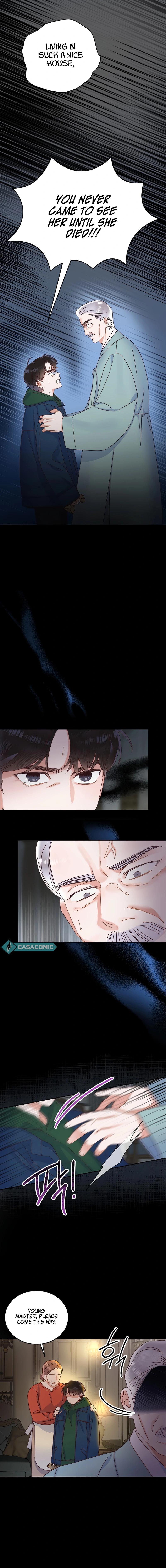 Office Romance Frontline Chapter 24 - Page 11