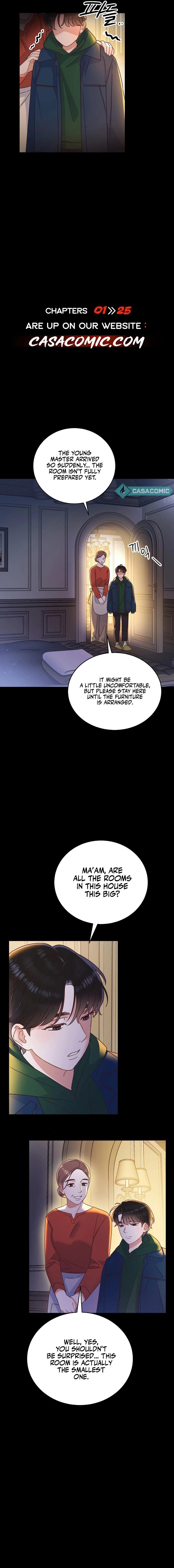Office Romance Frontline Chapter 24 - Page 12