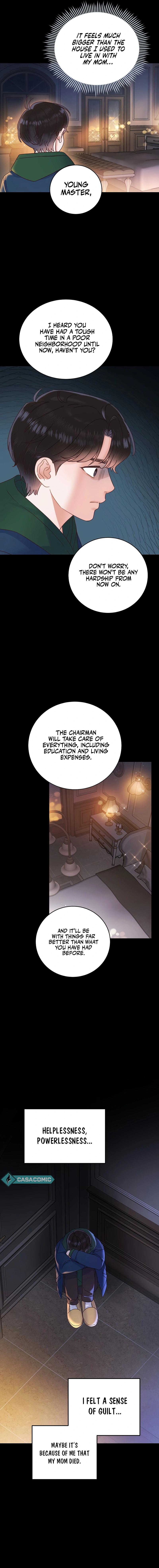Office Romance Frontline Chapter 24 - Page 13