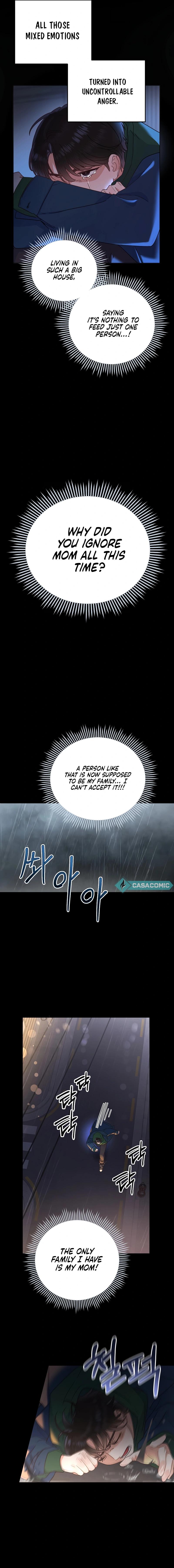 Office Romance Frontline Chapter 24 - Page 14