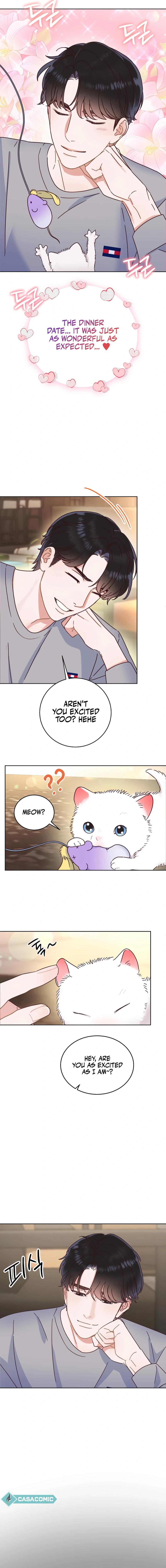 Office Romance Frontline Chapter 24 - Page 3