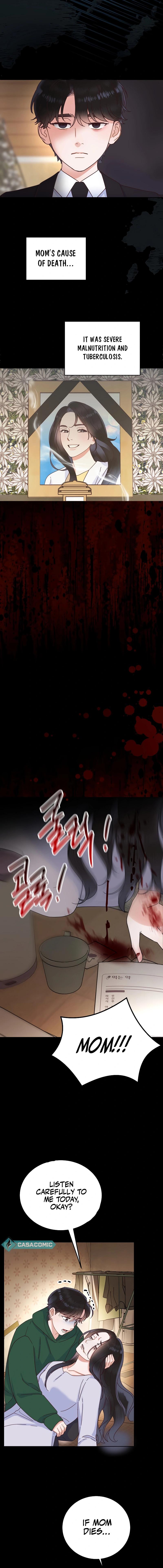 Office Romance Frontline Chapter 24 - Page 5