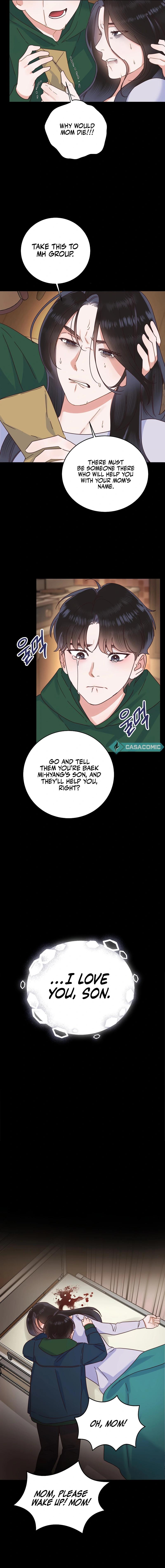 Office Romance Frontline Chapter 24 - Page 6