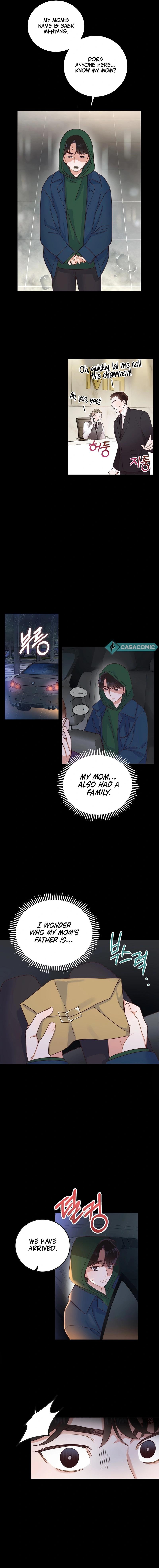 Office Romance Frontline Chapter 24 - Page 8