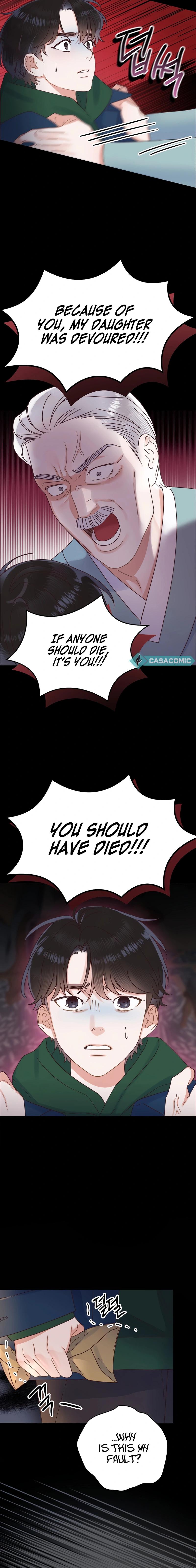Office Romance Frontline Chapter 24 - Page 10