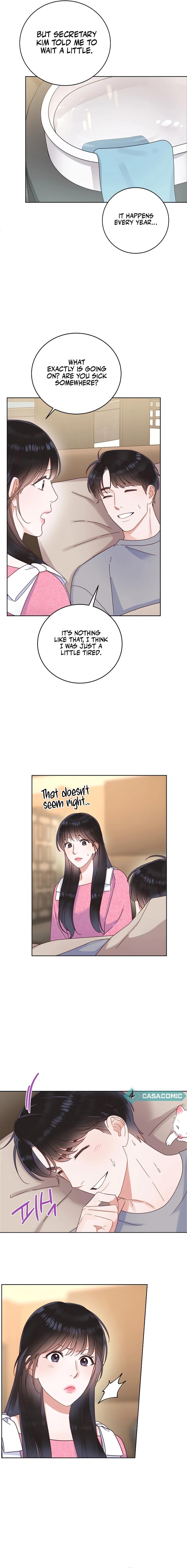 Office Romance Frontline Chapter 25 - Page 2