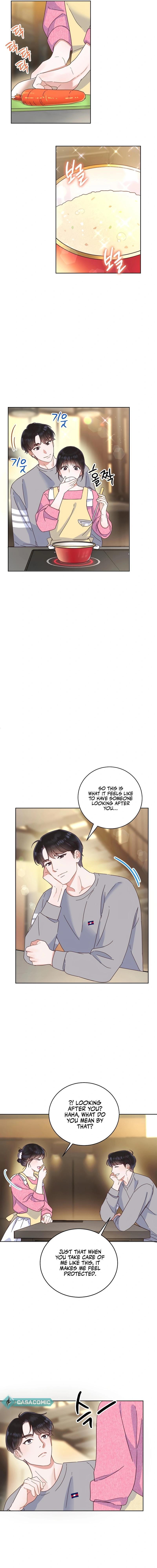 Office Romance Frontline Chapter 25 - Page 5
