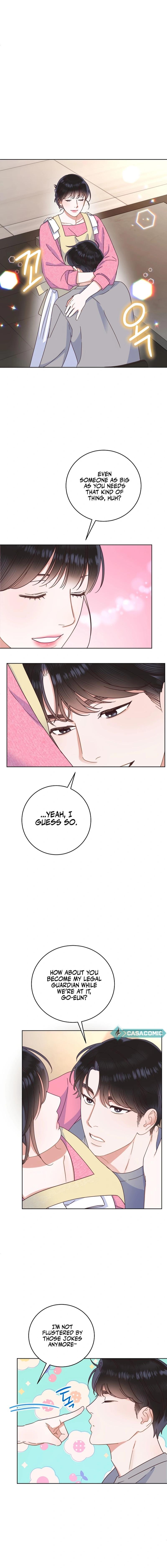 Office Romance Frontline Chapter 25 - Page 6