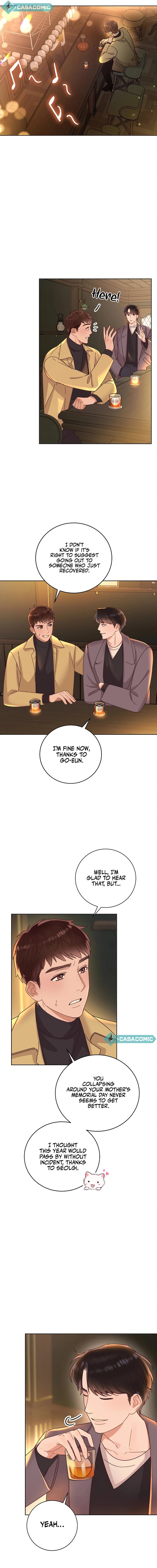 Office Romance Frontline Chapter 25 - Page 8