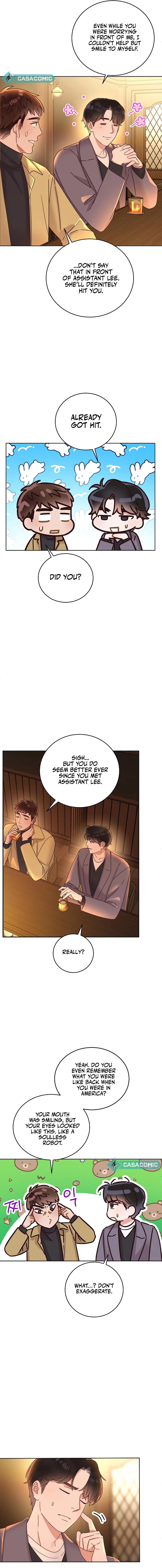 Office Romance Frontline Chapter 25 - Page 10