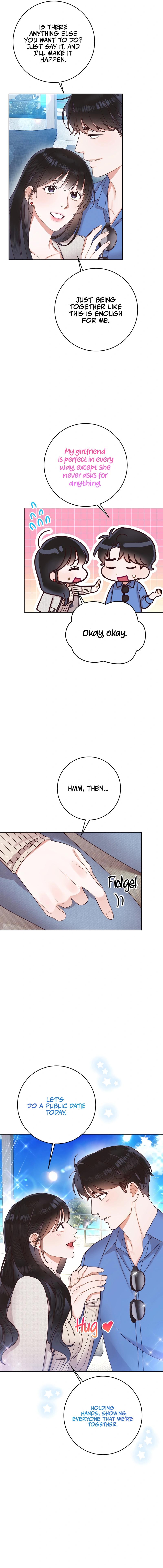 Office Romance Frontline Chapter 26 - Page 11
