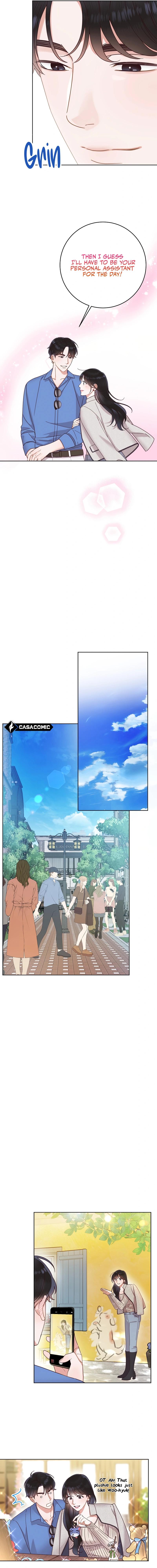Office Romance Frontline Chapter 26 - Page 12