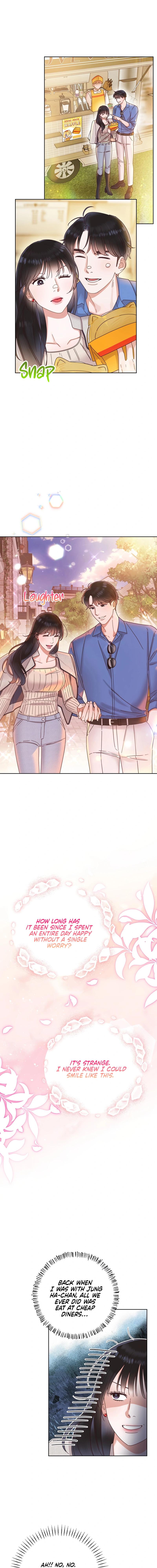 Office Romance Frontline Chapter 26 - Page 13