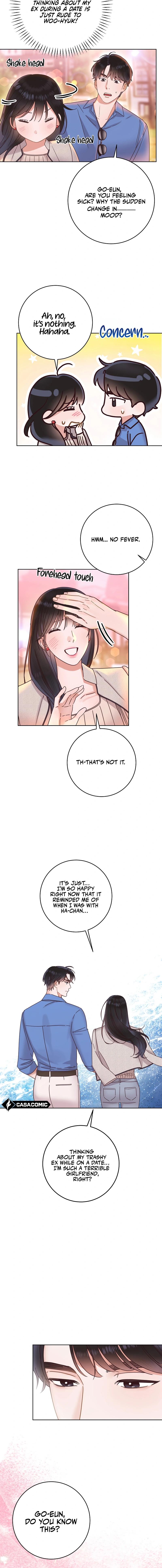 Office Romance Frontline Chapter 26 - Page 14