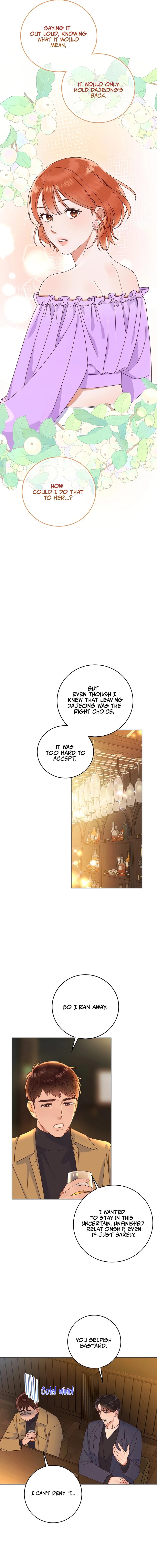 Office Romance Frontline Chapter 26 - Page 3