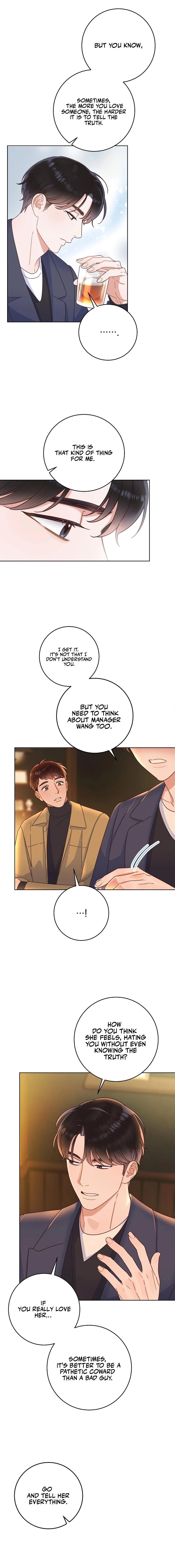 Office Romance Frontline Chapter 26 - Page 4