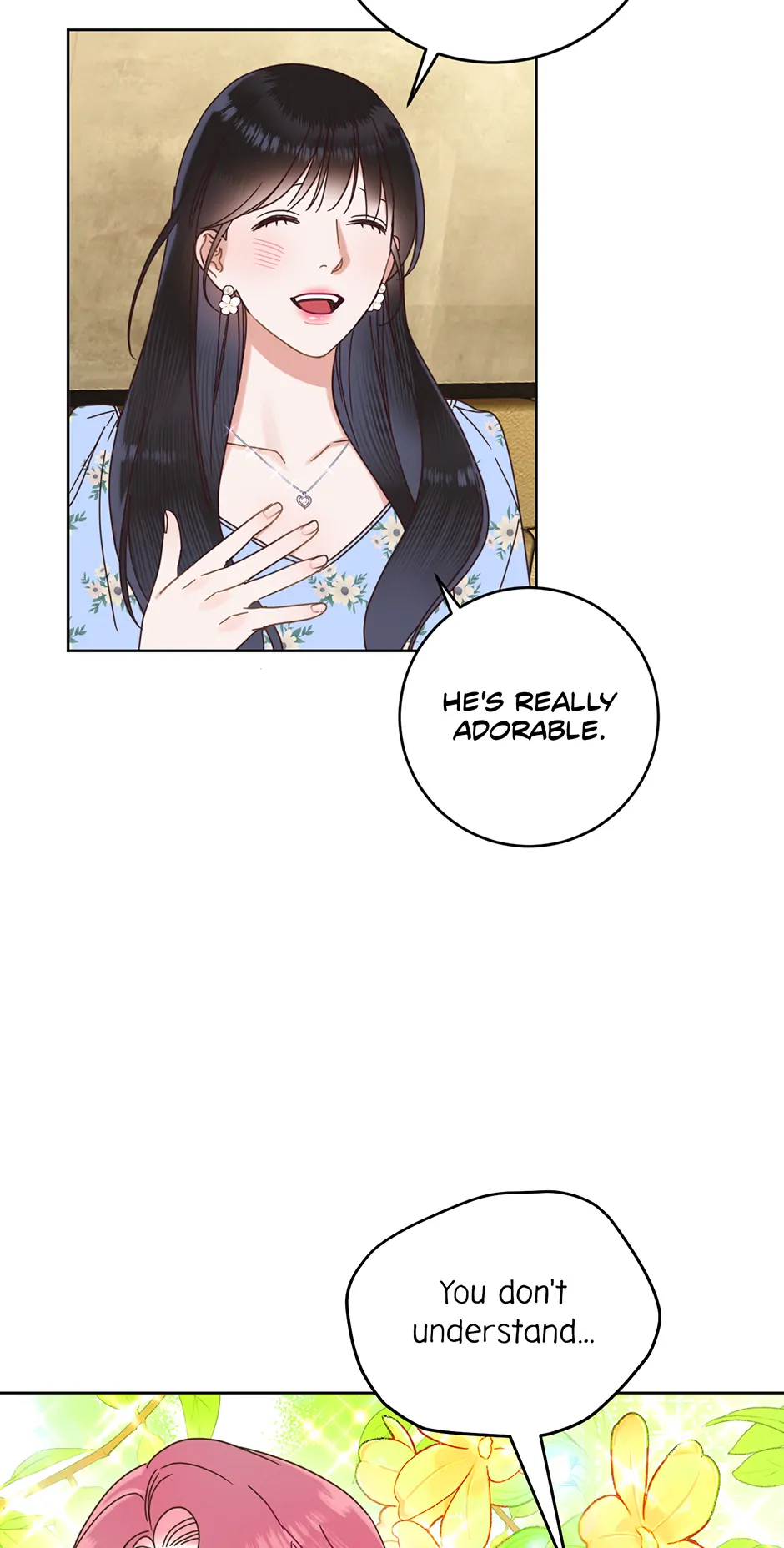 Office Romance Frontline Chapter 27 - Page 3