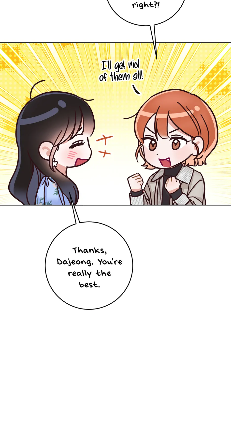 Office Romance Frontline Chapter 27 - Page 26