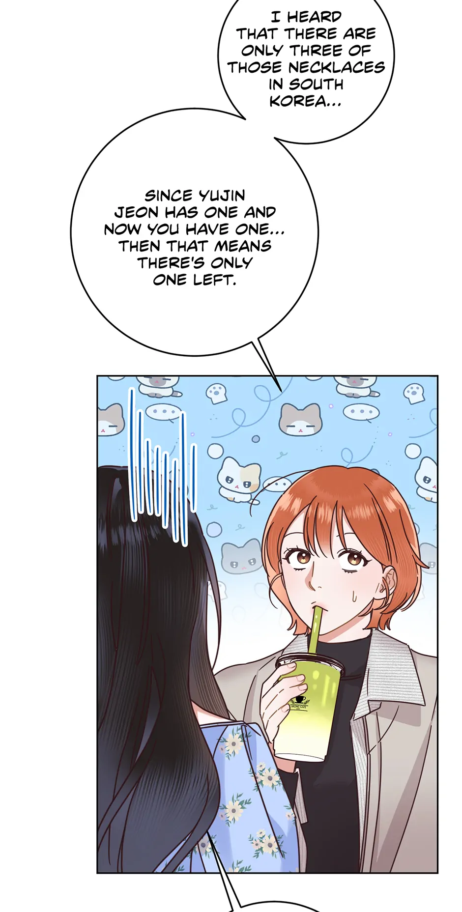 Office Romance Frontline Chapter 27 - Page 7