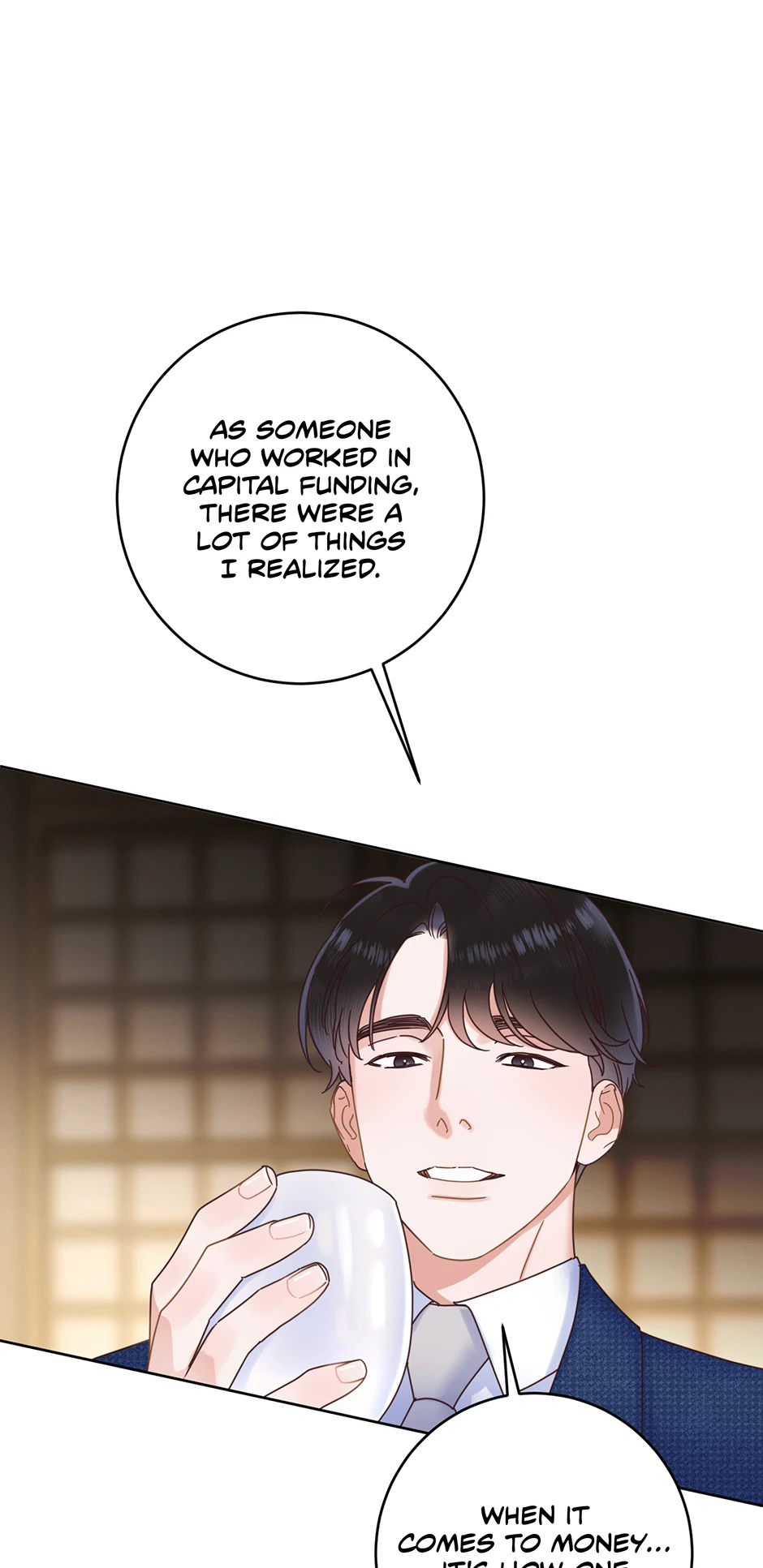 Office Romance Frontline Chapter 27 - Page 66