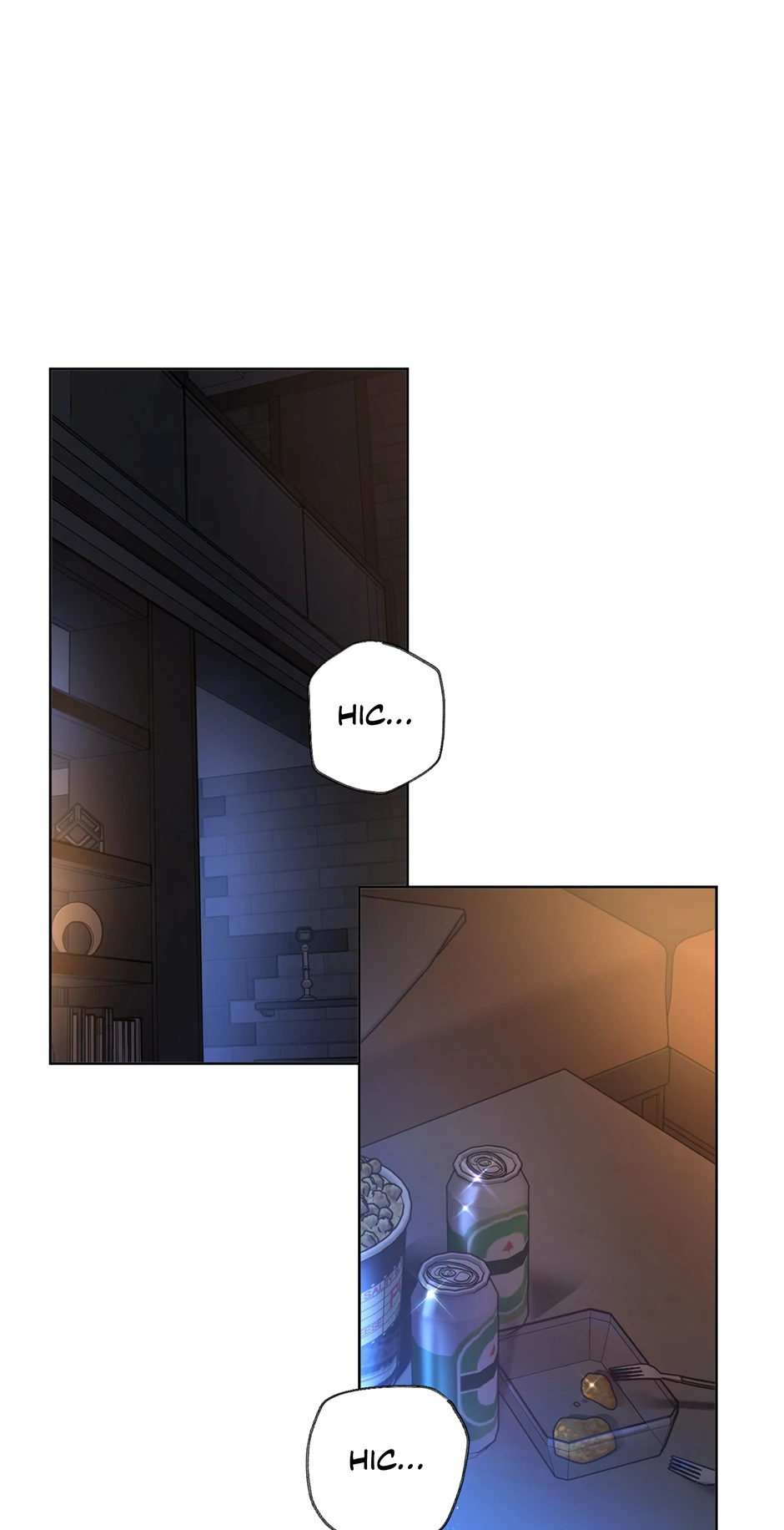 Office Romance Frontline Chapter 28 - Page 1