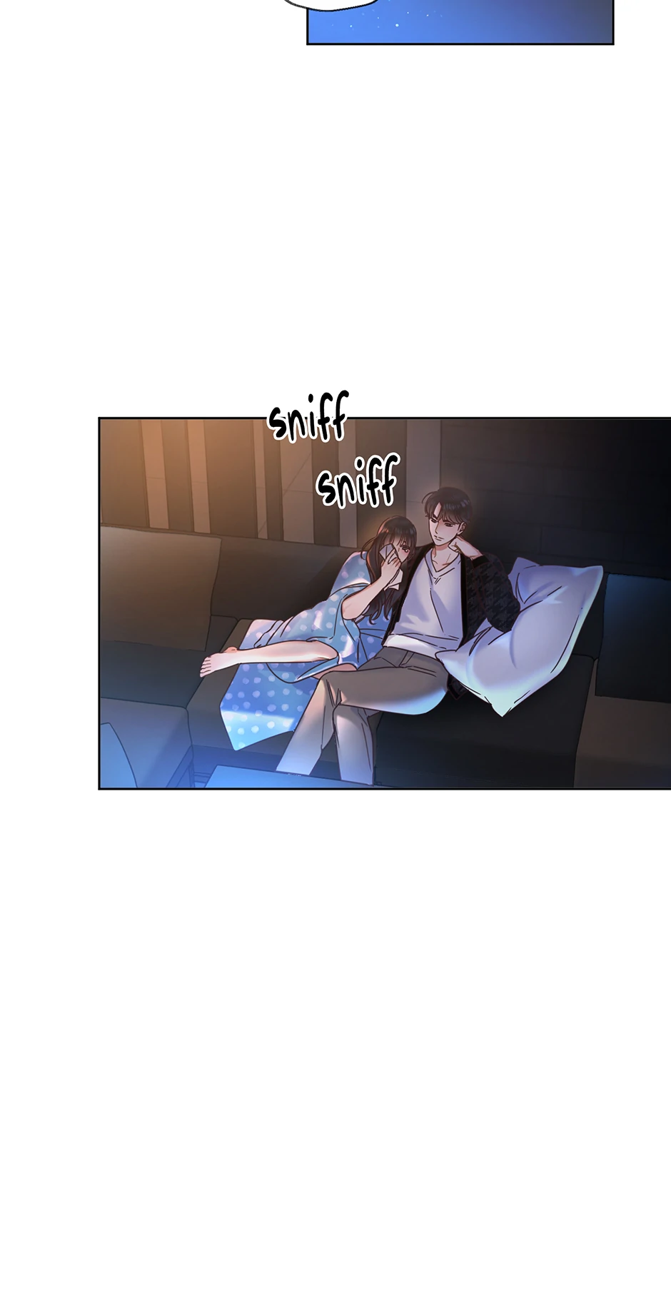 Office Romance Frontline Chapter 28 - Page 2