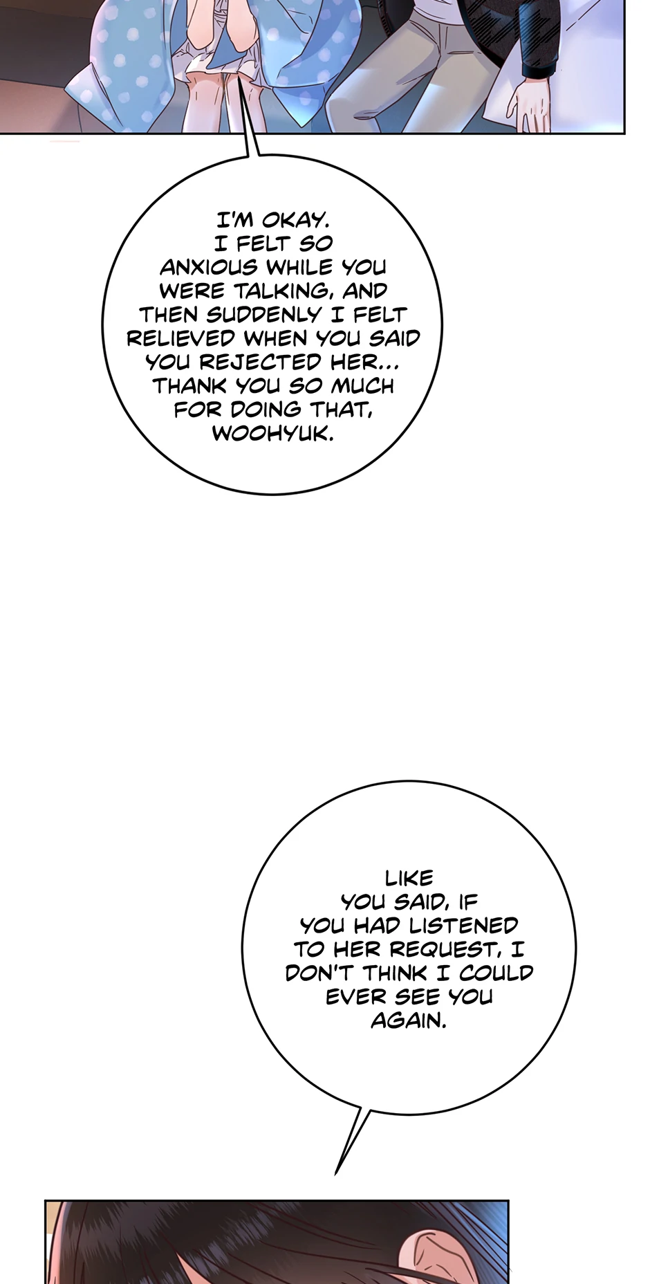 Office Romance Frontline Chapter 28 - Page 40
